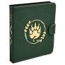 Dragon Shield RPG Spell Codex Binder - Green (Holds 160)